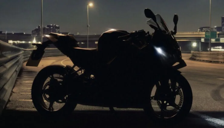 BMW F 450 RR