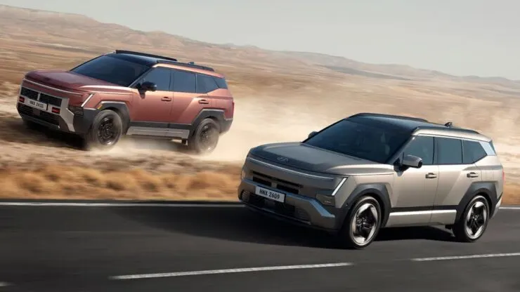 Hyundai Tucson Plug-In Hybrid