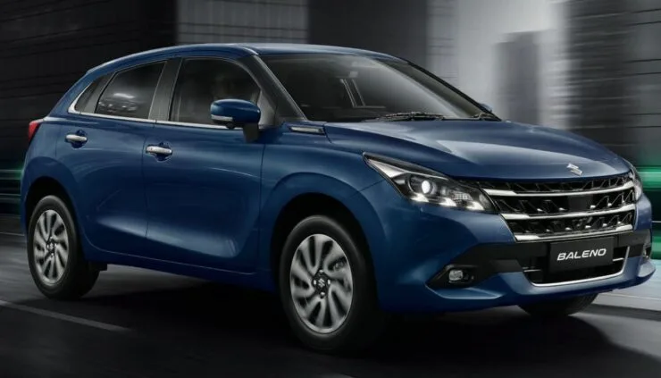 Maruti Suzuki