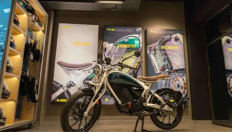 Royal Enfield Flying Flea C6