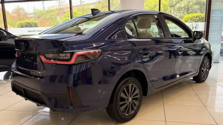 Honda Cars October 2026