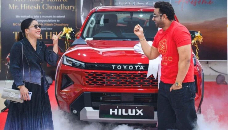 Toyota India