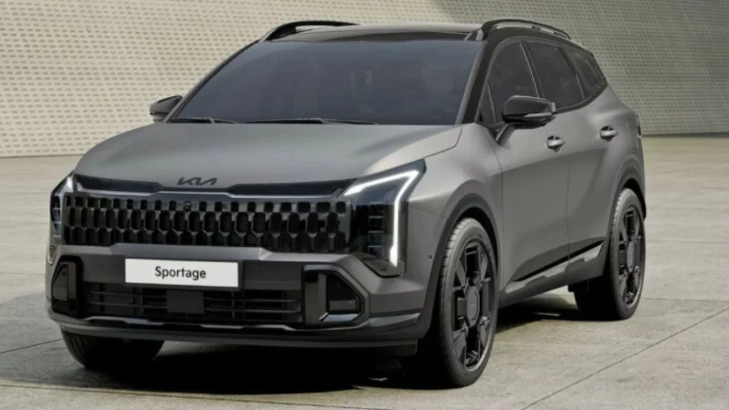 Kia New SUVs India