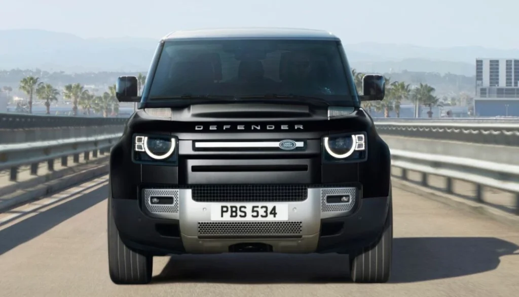 Defender Sport
