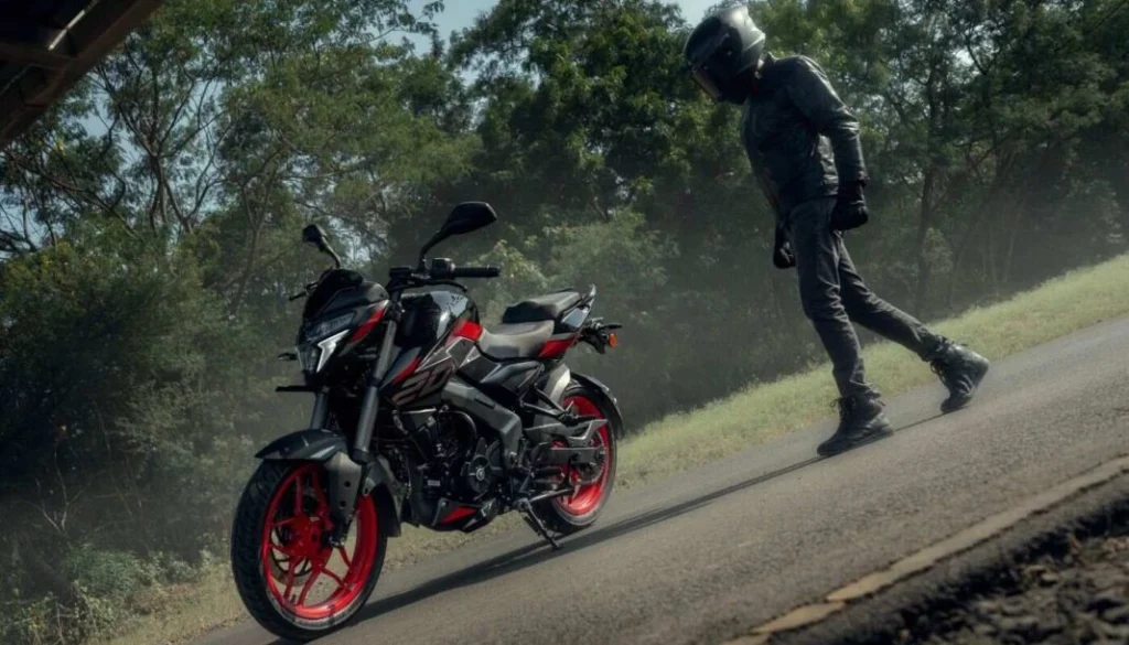 Bajaj Pulsar NS200