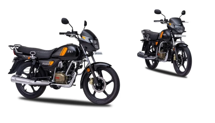 2026 TVS Radeon Launched