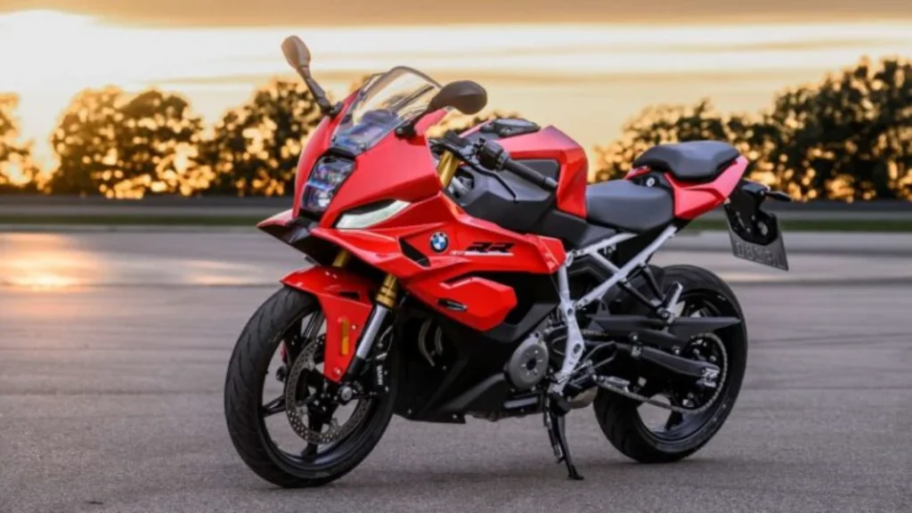 BMW F 450 RR
