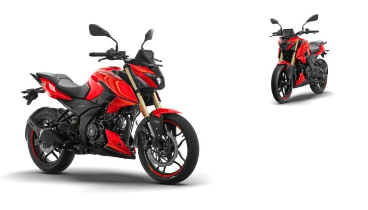 Bajaj Pulsar N250SS