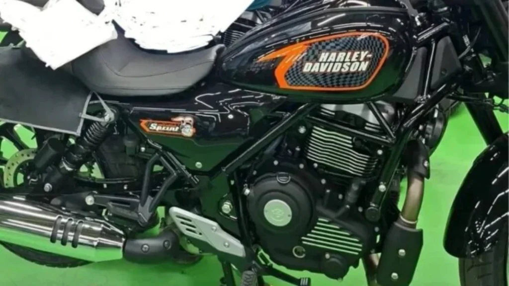 Harley-Davidson Sprint 440
