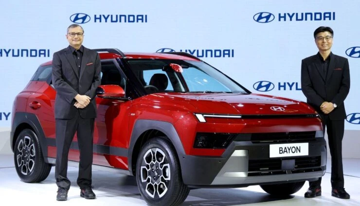 Hyundai Bayon