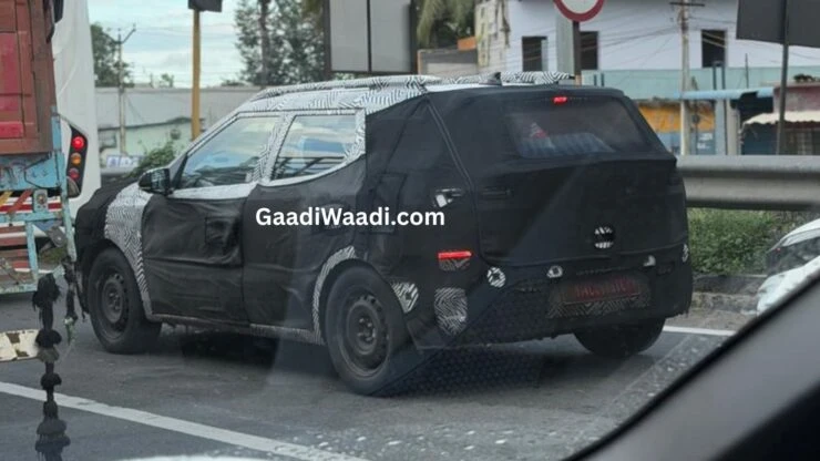 Hyundai Bayon CNG