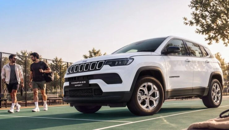 Jeep Compass Sport