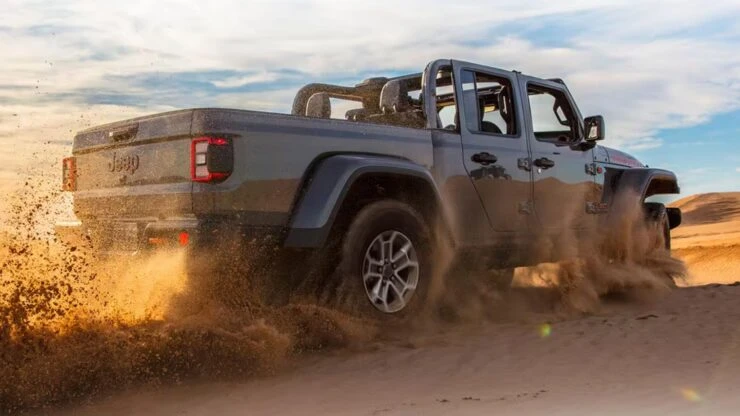 Jeep Gladiator