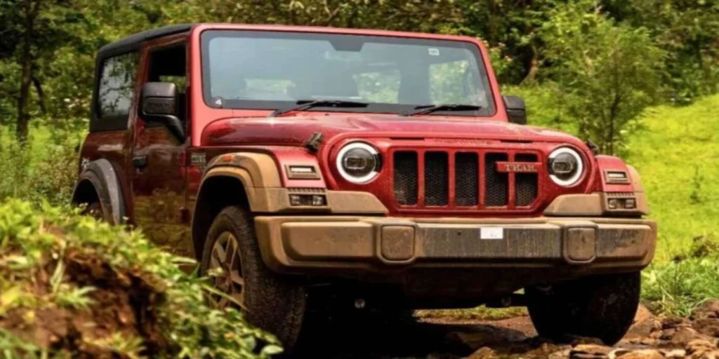 Top 5 Affordable 4x4