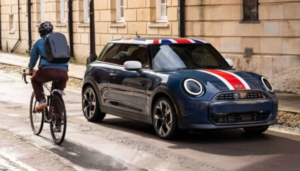 Mini Cooper Oxford Edition