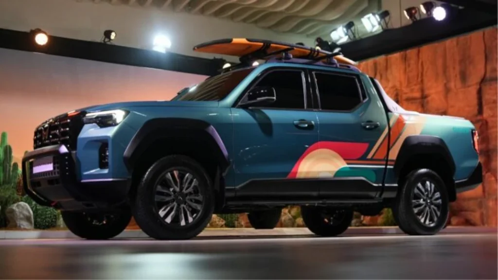 New Mahindra SUVs