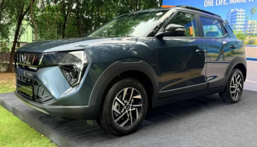 Mahindra XUV 3XO CNG