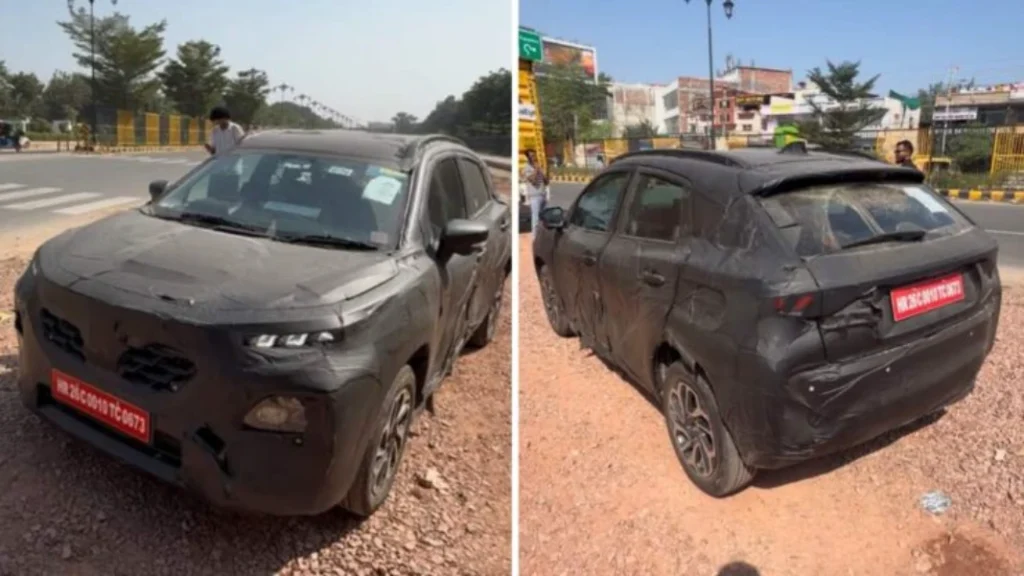 Maruti Fronx