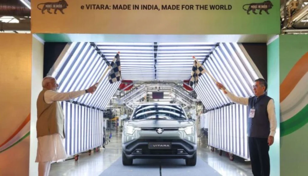 Maruti Suzuki