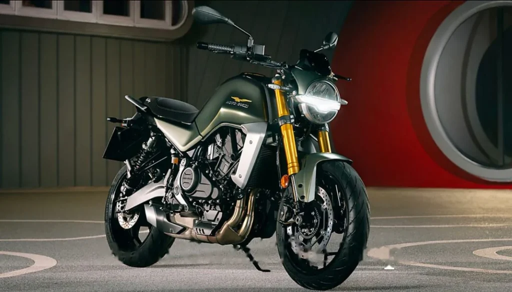 Moto Guzzi