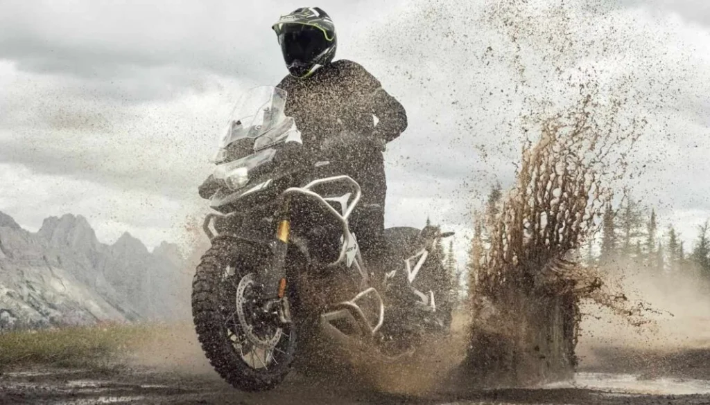 Triumph Tiger 1200