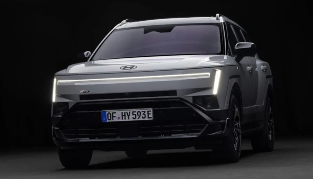 Hyundai Tucson N