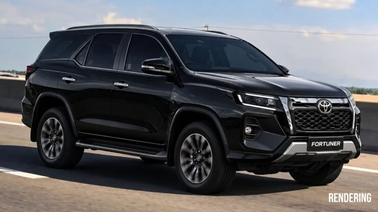 Toyota Launches