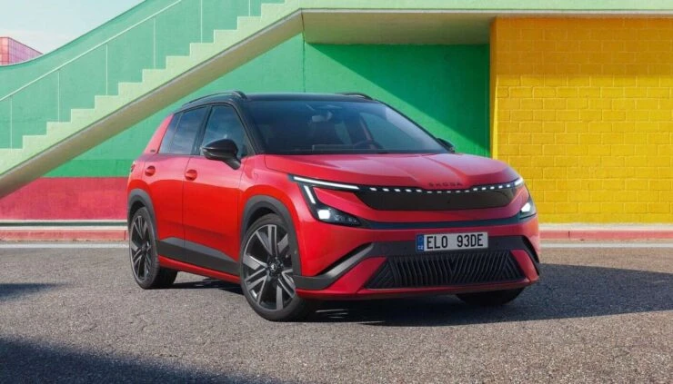 Skoda Epiq Sportline