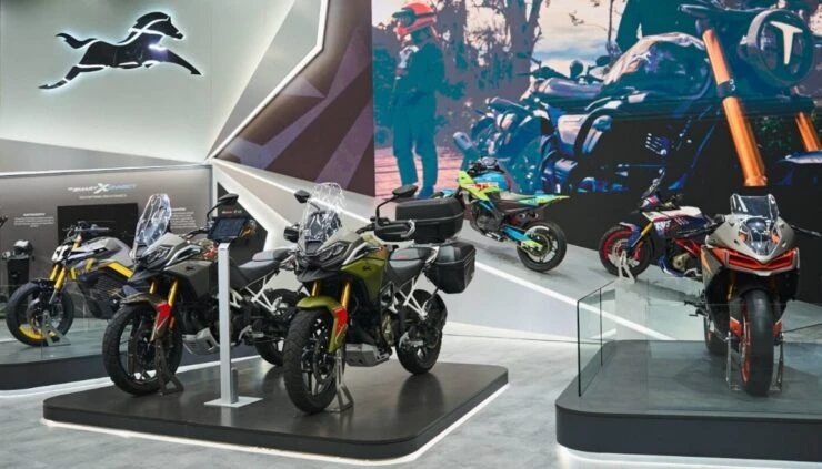 TVS Motor