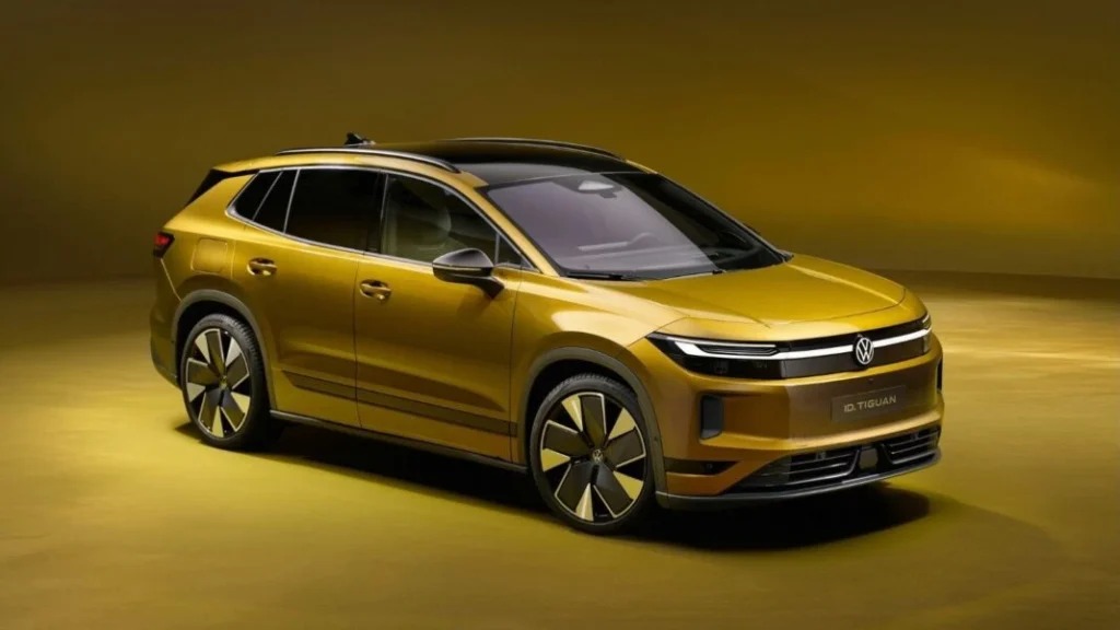 Volkswagen ID. Tiguan