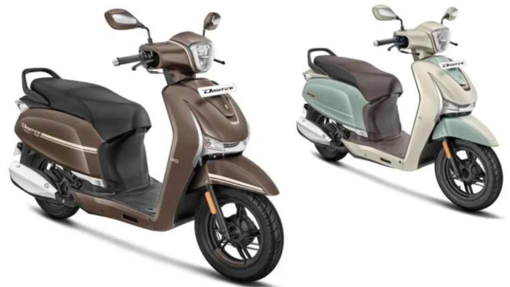 Hero Destini 110 Classique Edition