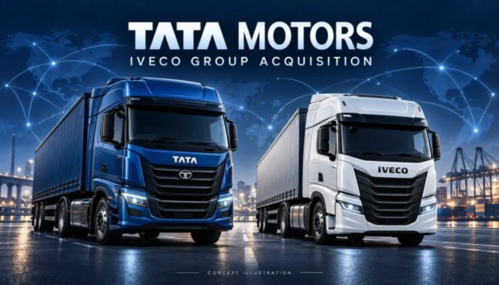 Tata Motors