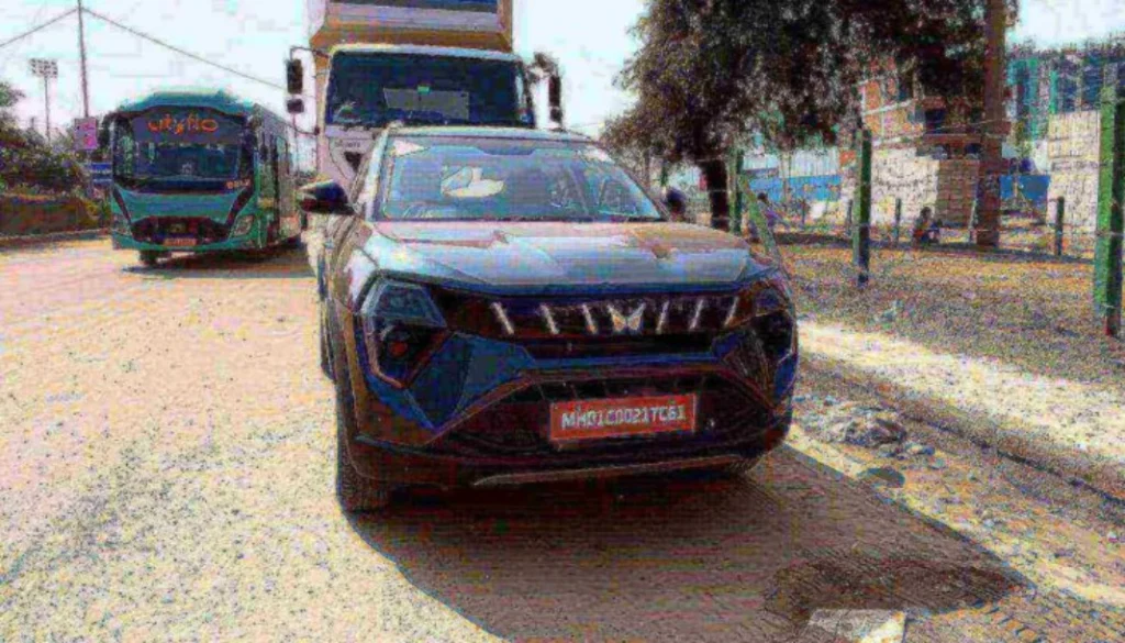 Mahindra XUV 3XO CNG